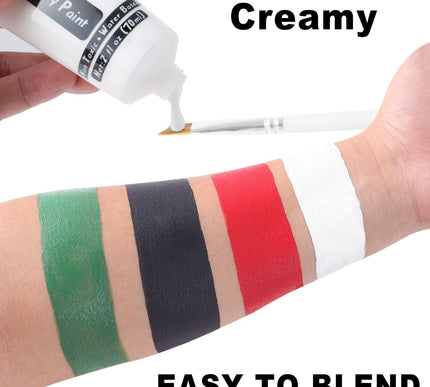 Product Image 3 - Go Ho White Black Red 