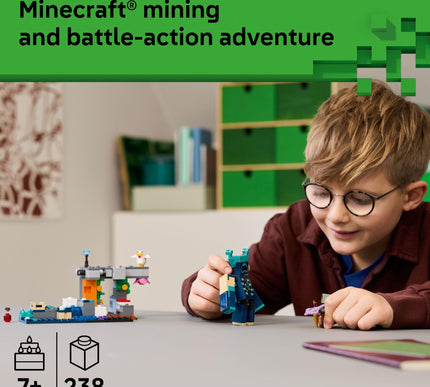 Product Image 2 - LEGO Minecraft The War