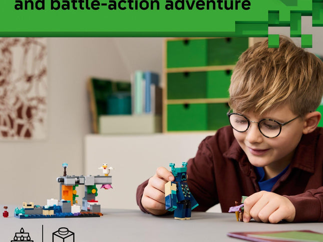 Product Image 2 - LEGO Minecraft The War