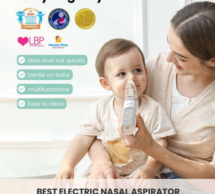 Product Image 2 - GROWNSY Nasal Aspirato