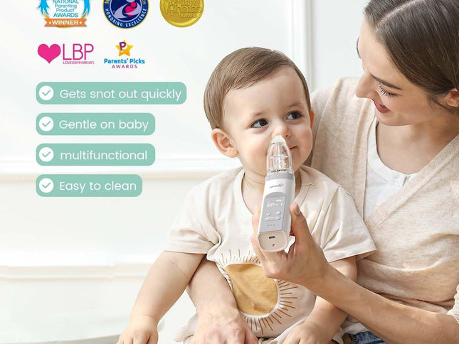 Product Image 2 - GROWNSY Nasal Aspirato