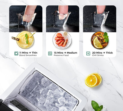 Product Image 6 - Silonn Ice Makers Coun