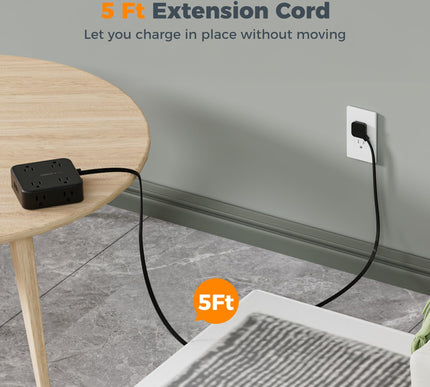 Product Image 3 - TESSAN Surge Protector