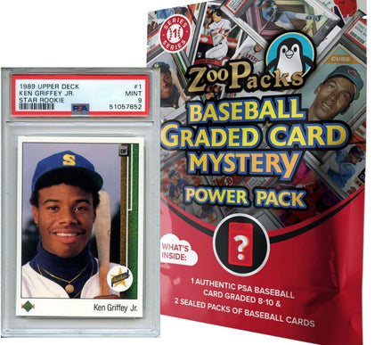 Product Image 1 - Zoo Packs MLB Baseball