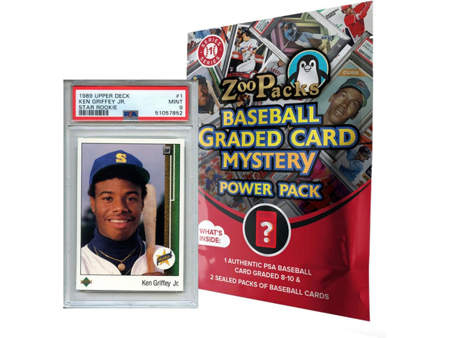 Product Image 1 - Zoo Packs MLB Baseball