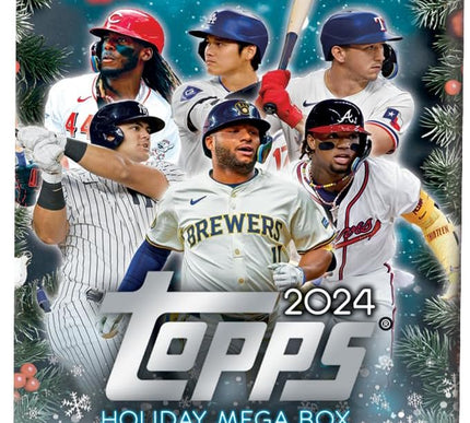 Product Image 2 - Topps 2024 Holiday Bas