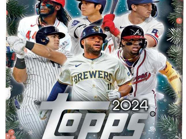 Product Image 2 - Topps 2024 Holiday Bas