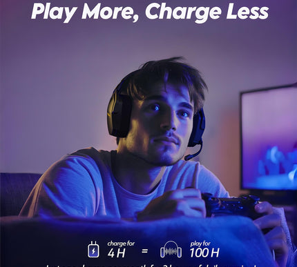 Product Image 4 - NUBWO Wireless Gaming 