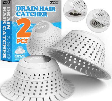 Product Image 1 - zaa Bathtub Drain Hair