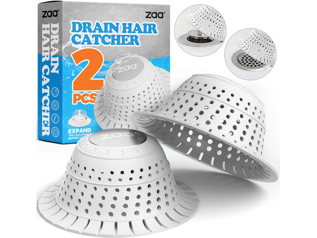 Product Image 1 - zaa Bathtub Drain Hair