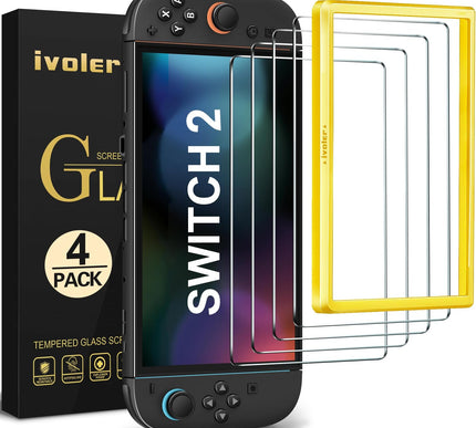 Product Image 1 - ivoler 4Pack Tempered 