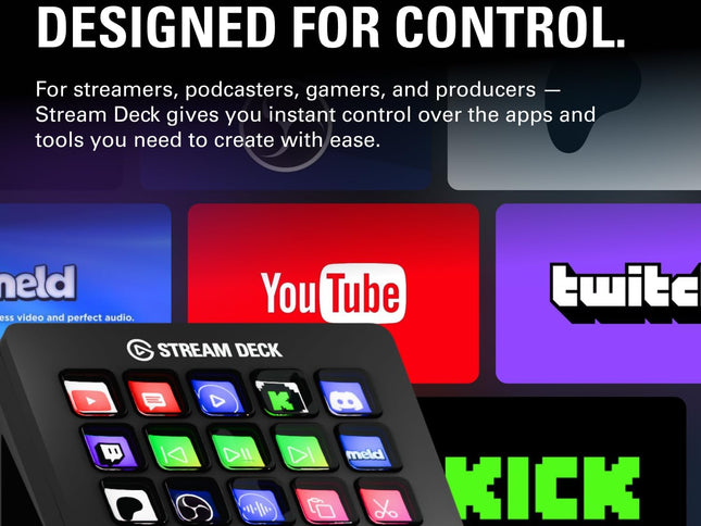 Product Image 2 - Elgato Stream Deck MK2