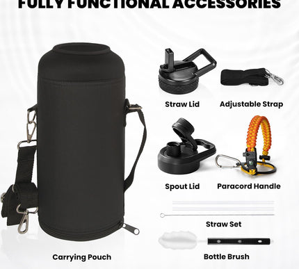 Product Image 6 - RAYMYLO Insulated Wate