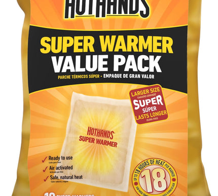 Product Image 1 - HotHands Body & Hand S