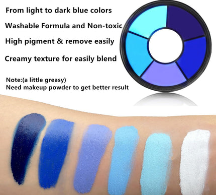 Product Image 3 - Go Ho 6 Colors Blue Fa