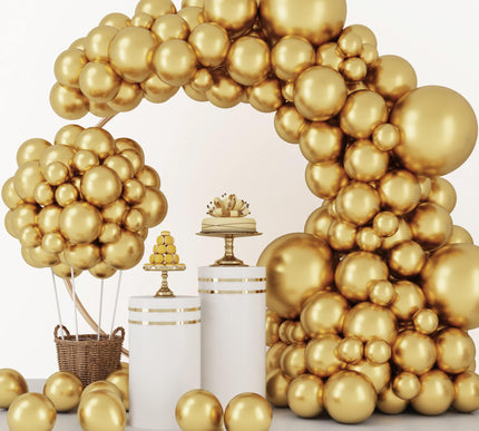 Product Image 1 - RUBFAC 129pcs Metallic