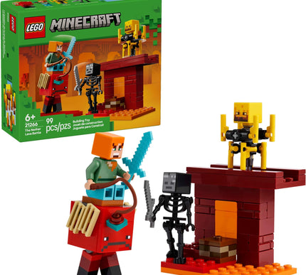 Product Image 1 - LEGO Minecraft The Net