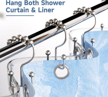 Product Image 3 - Titanker Shower Curtai