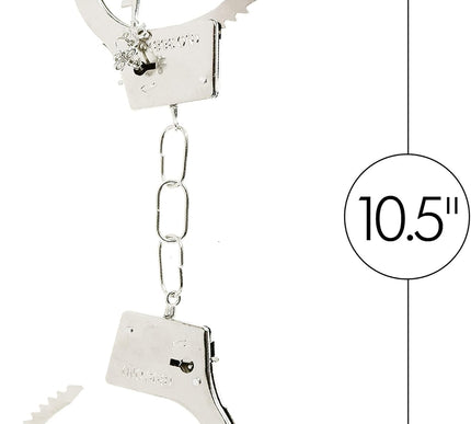 Product Image 7 - Skeleteen Metal Handcu