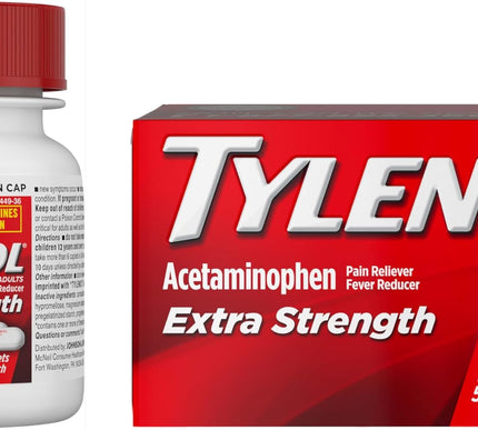 Product Image 8 - Tylenol Extra Strength