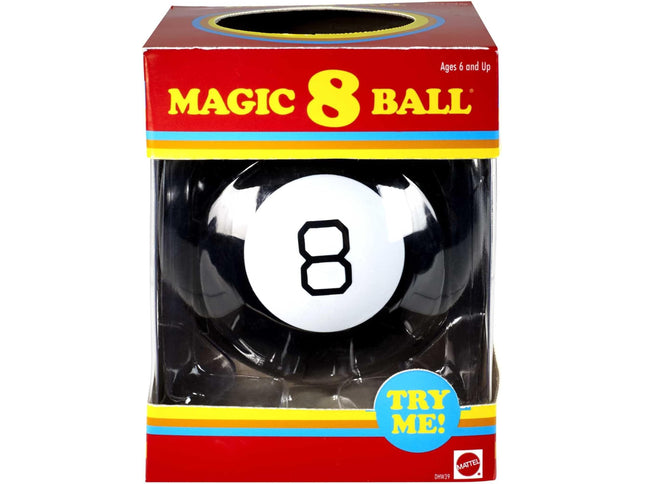 Product Image 1 - Mattel Games Magic 8 B