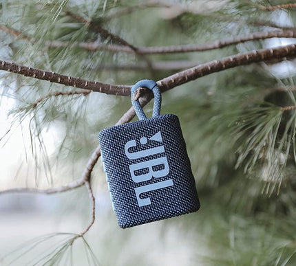 Product Image 4 - JBL Go 3 Portable Blue
