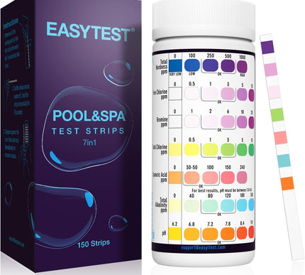 Product Image 1 - EASYTEST 7Way Pool Tes