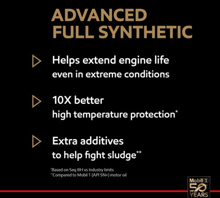 Product Image 8 - Mobil 1 Advanced Full 