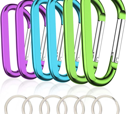 Product Image 1 - 6PCS Carabiner Caribea