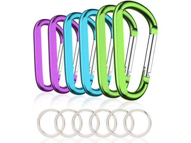 Product Image 1 - 6PCS Carabiner Caribea