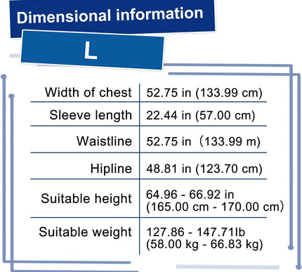 Product Image 5 - YIBER Hazmat Suit Disp