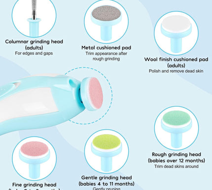 Product Image 2 - Baby Nail Trimmer Elec