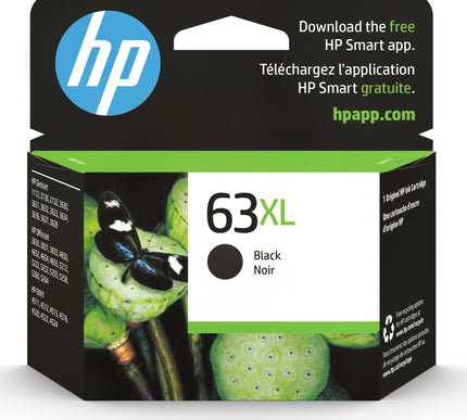 Product Image 1 - HP 63XL Black HighYiel