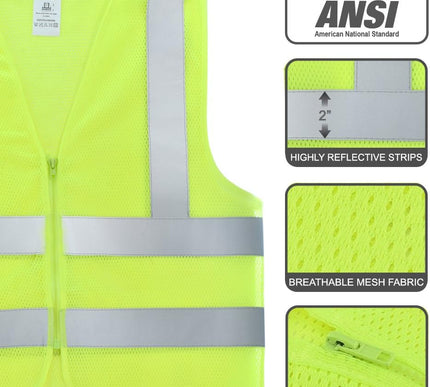 Product Image 3 - Neiko High Visibility 