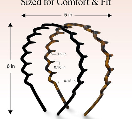 Product Image 5 - Kitsch Zig Zag Headban