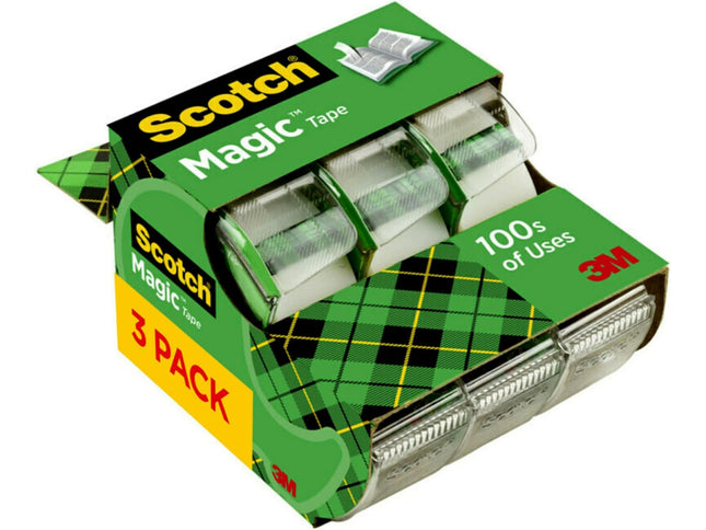 Product Image 1 - Scotch Magic Tape Invi