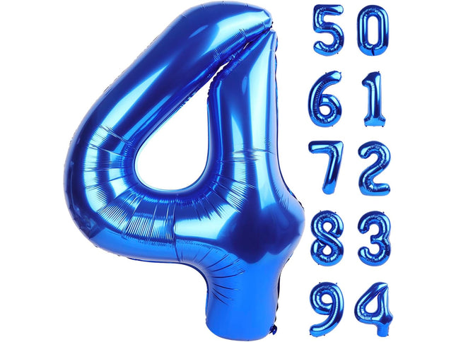 Product Image 1 - Navy Blue 4 Balloon, N