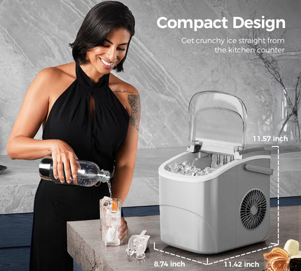 Product Image 2 - Electactic Ice Makers 