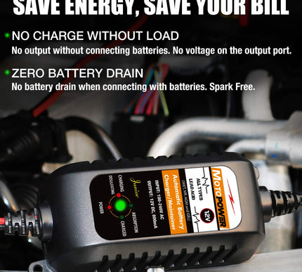 Product Image 6 - MOTOPOWER MP00205A 12V