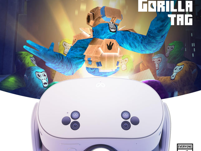 Product Image 2 - Meta Quest 3S 128GB VR