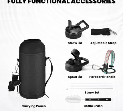 Product Image 6 - RAYMYLO Insulated Wate