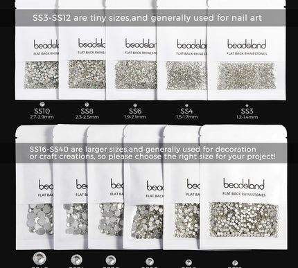 Product Image 6 - beadsland Flat Back Cr