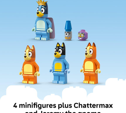 Product Image 5 - LEGO Bluey Blueys Fami