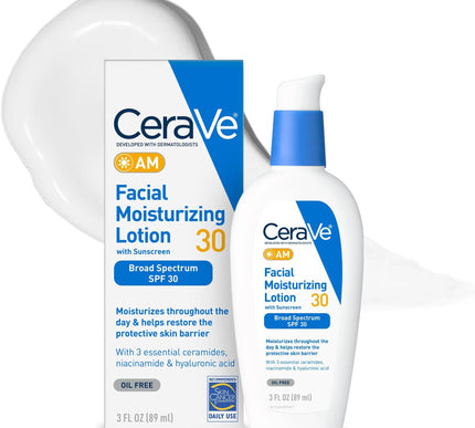 Product Image 1 - CeraVe AM Facial Moist