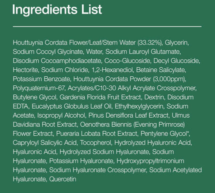 Product Image 8 - ANUA Heartleaf Quercet