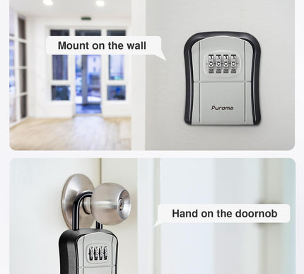 Product Image 3 - Puroma Key Lock Box Po