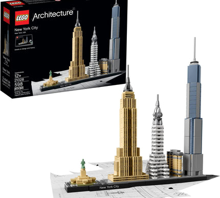 Product Image 1 - LEGO Architecture New 