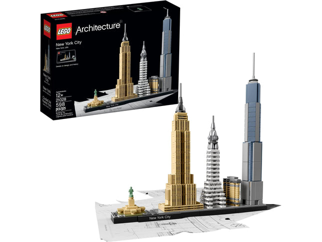 Product Image 1 - LEGO Architecture New 
