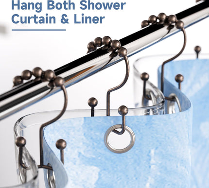 Product Image 3 - Titanker Shower Curtai