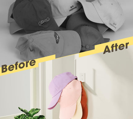 Product Image 7 - Durmmur 6 Pack Hat Rac